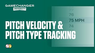 Celebrity Tracking Pitch Velocity | GameChanger University Wealth