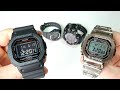 Дешевый G-SHOCK  VS  дорогой G-SHOCK. В чем разница?