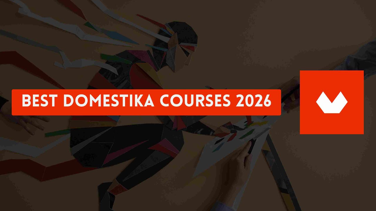 ⭐ BEST DOMESTIKA COURSES 2026 - WITH CERTIFICATES ⭐ - YouTube