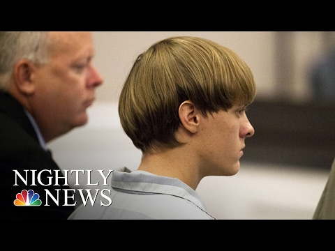 Video: Dylann Roof, Perpetrator Of Charleston Massacre, Condannato A Morte