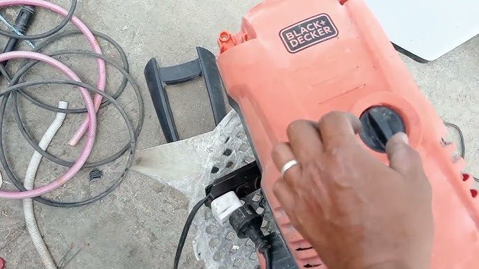 Unboxing Black and Decker PW1400 Pressure Washer (Quick Review