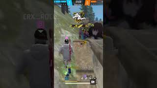 CRX…ROCK #ffmax #freefire #funny #headshot #highlights