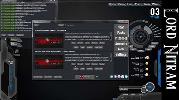 AT Launcher and Resonant Rise 3 - Installation guide