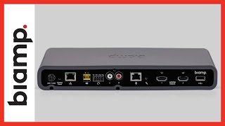 Biamp Devio: Video Conferencing Factory Reset