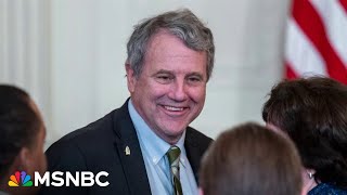 Celebrity 'A big win for Democrats potentially': Sherrod Brown to launch a comeback attempt Wealth