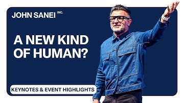 How Generative A.I Is Forcing Us to Evolve as Humans | John Sanei Inc