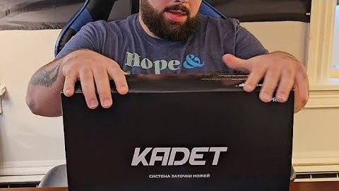 TSPROF KADET! In Depth Review and Assembly... It