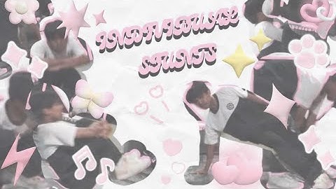 [PERFORMANCE TASK] Physical Education (Individual Stunts) | Brent Kyle Y. Ledesma 191022