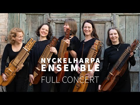 Nyckelharpa Ensemble - Full Concert