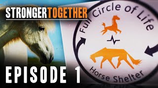 Stronger Together  Horse Rescue Heroes S4E1