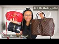 My sisters entire luxury handbag collection mod shots louis vuitton gucci ysl