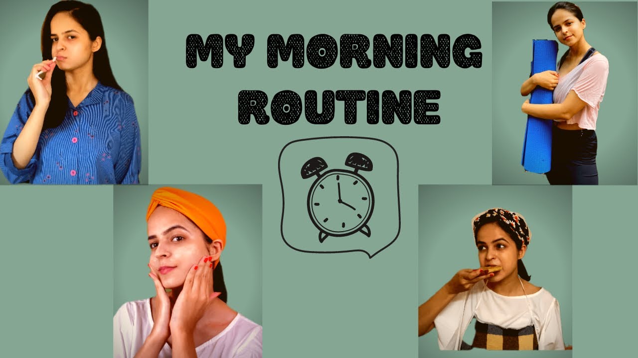 7AM SHOOT MORNING ROUTINE | PALAK SINDHWANI