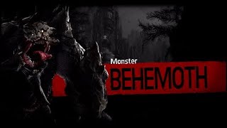Evolve - Hunting the Behemoth (offline Gameplay) [PS4Pro 1080p]