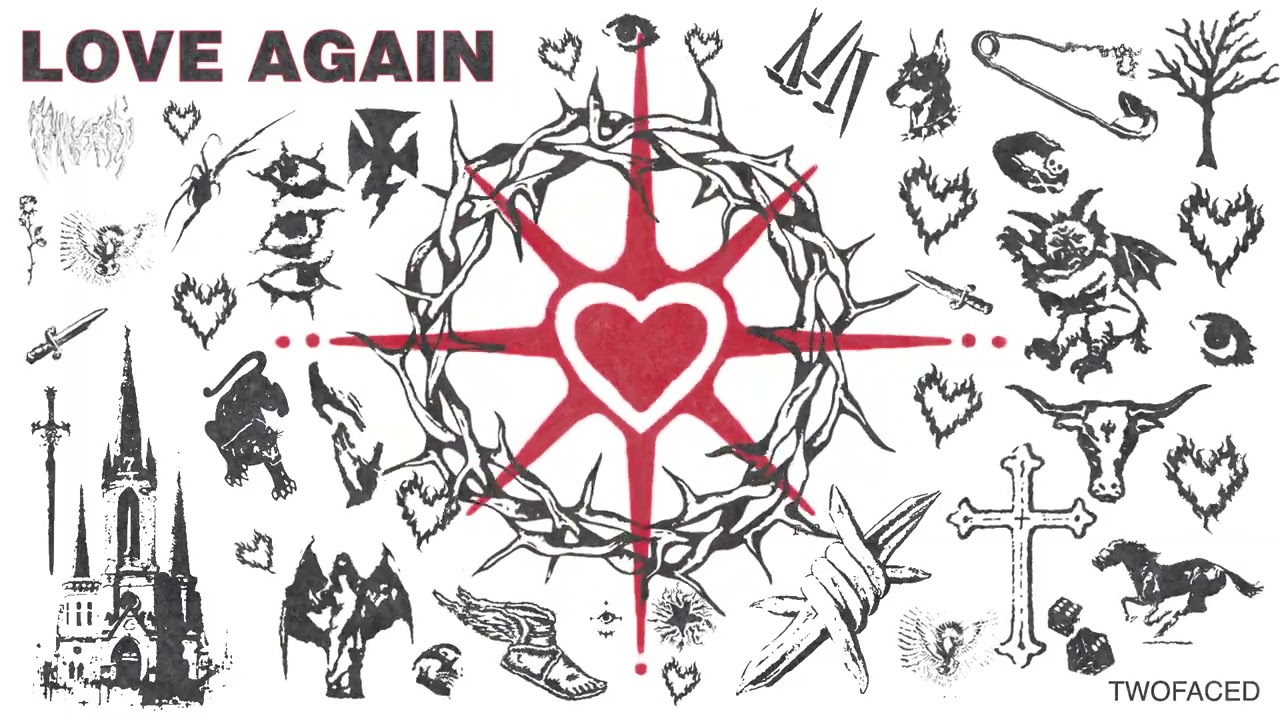 TWOFACED (NZ) – Love Again Lyrics | Genius Lyrics