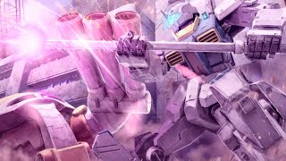 GM III (Close Combat) w/ Bazooka {ground} - Mobile Suit Gundam Battle Operation 2