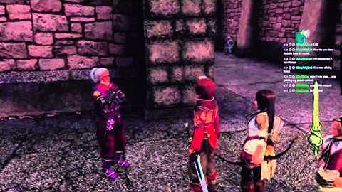 Infinite Undiscovery Part 2