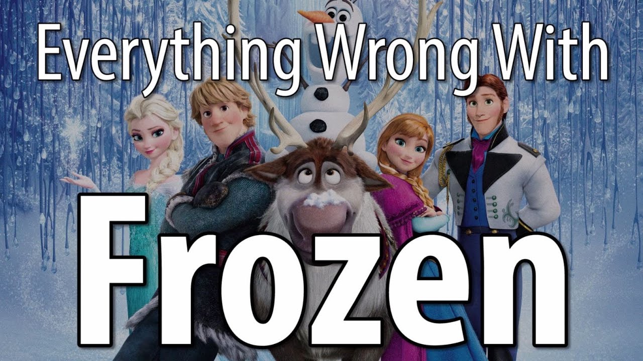 People Are Naming Their Babies After Frozen Characters Now - E! Online