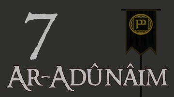 TATW: Divide & Conquer V2, Adûnâim - 7, Battle of Sackville