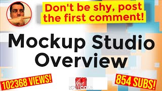 Mockup Studio Overview