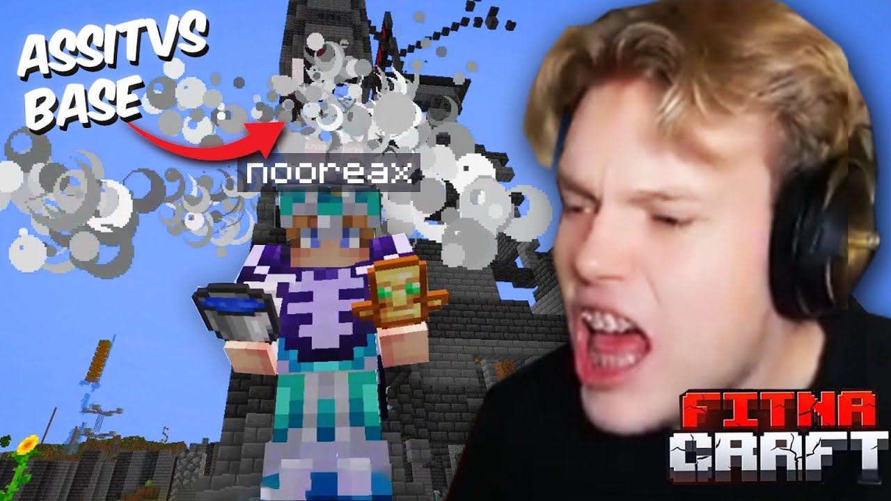 DIE ABRECHNUNG... (FITNACRAFT)