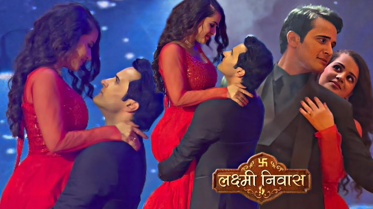 Лакшми Нивас | Радж Бхумика: Романтический танец на вечеринке Раджа. Любовь крепнет, они сближаются.