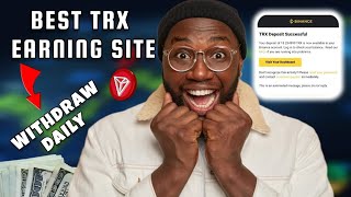 NTUCIKWE! WEBSITE IGUHA 7000 RWF UKO UYINJIYEMO ! 1 Click =  5.89 USDT || NEW USDT QUANTIFYING SITE