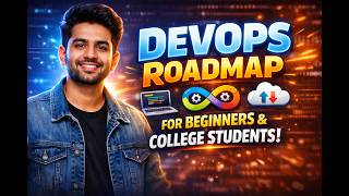 DevOps Roadmap 2026 🚀 | Complete Guide for Beginners & College Students
