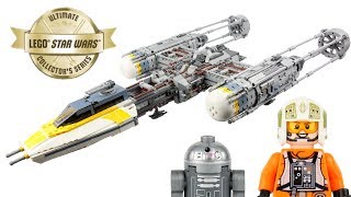LEGO R2-BHD Droide astromeccanico DROID Testa Pezzo da Set 75181 Y-Wing Starfighter è UCS 