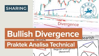 Bullish Divergence (Praktek Analisa Teknikal Saham)