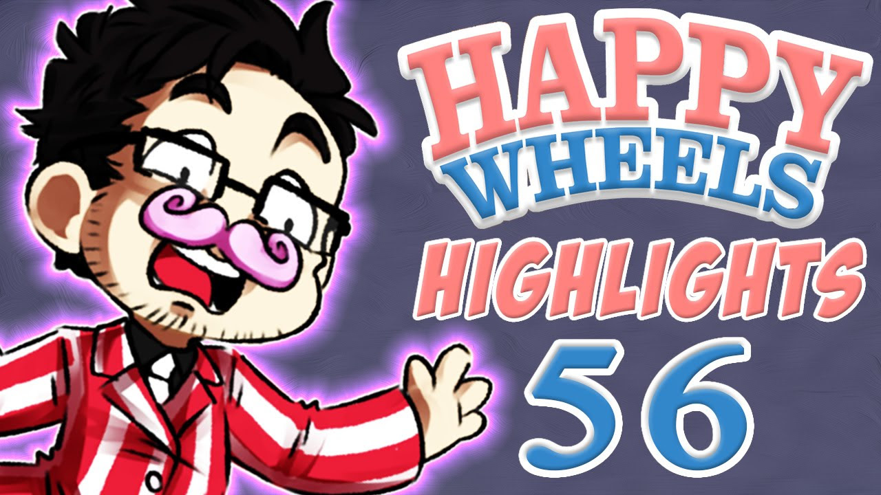 Happy Wheels Highlights  56