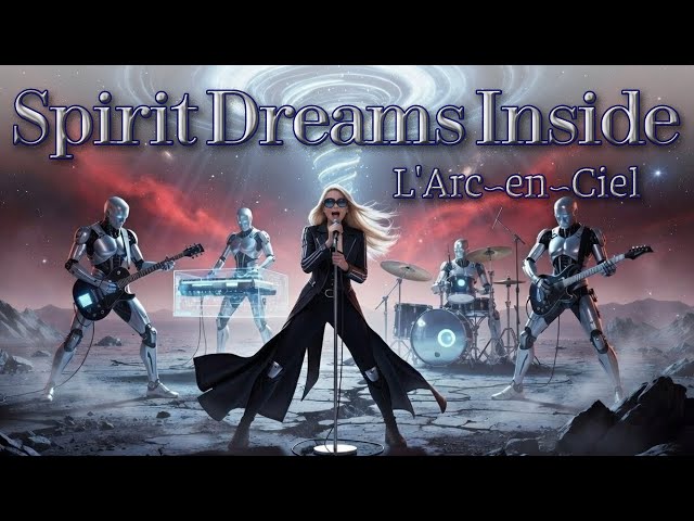 L'Arc～en～Ciel[Spirit dreams inside]店頭演奏用 L'Arc～en～Ciel[Spirit dreams inside]店頭演奏用 L'Arc～en～Ciel