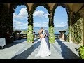 Italy Lake Como Villa Del Balbianello Wedding