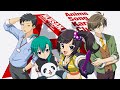 【#アニソンカラオケ同好会】2000年代アニソン縛り【にじさんじ | 緑仙 | オリバー・エバンス | 早瀬走 | 社築】