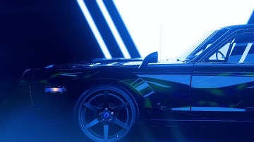 Need For Speed Heat | MERCURY Cougar 