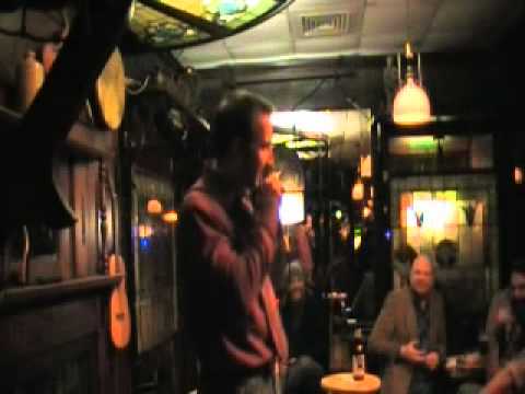 Danny Dauphin Fenian's Irish Pub January 12, 2011 ...