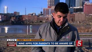 9 apps police say parents should know about