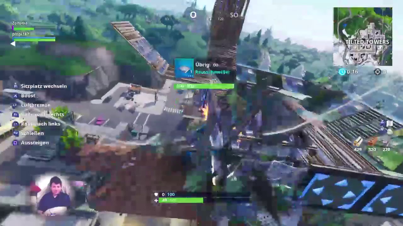 Fortnite Rdw Und Br Youtube - fortnite rdw und br
