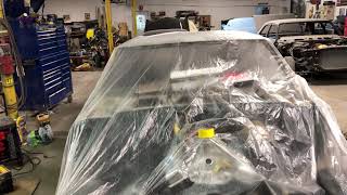 Lisa’s 1967 Supernatural Impala Update 5-17-21
