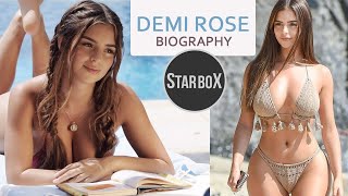 Demi Rose | Biography, Height, Career & Life Story | Star Box