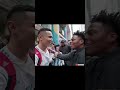 Speed meets Chineses Ronaldo , Son , and Messi the 🐐