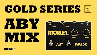 Morley Gold Series ABY MIX Switcher