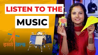 Listen to the Music #chandrayaan3 #india