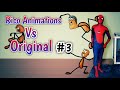 Best of Ricoanimations Vs Original #3