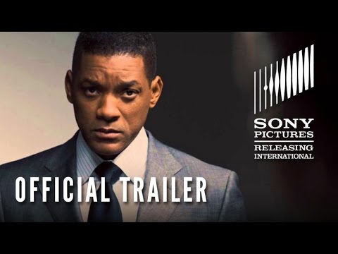 Concussion Official Trailer - Starring Will Smith - At Cinemas February 12