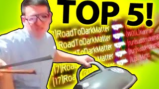 ROASTED! Top 5 Black Ops 3 Calamity Clips! 🔥 COD TOP CLIPS  #15