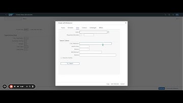 Create sales orders in SAP S 4HANA via Fiori app