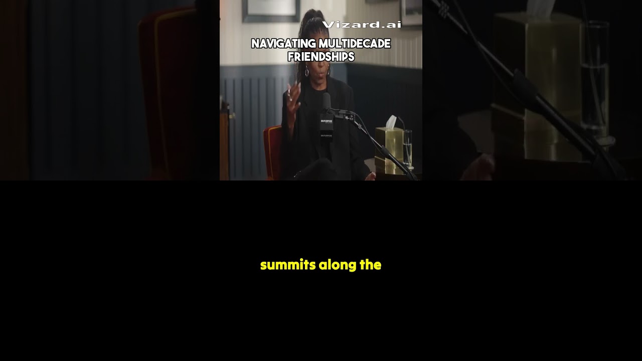 Climbing Mount Everest: A Journey of Self-Discovery ft. Michelle Obama