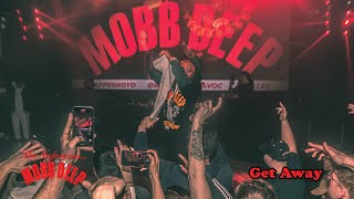 Mobb Deep – "Get Away" Live in Prague | Havoc, Big Noyd & DJ L.E.S. | Lucerna 2025 🎤🔥💯