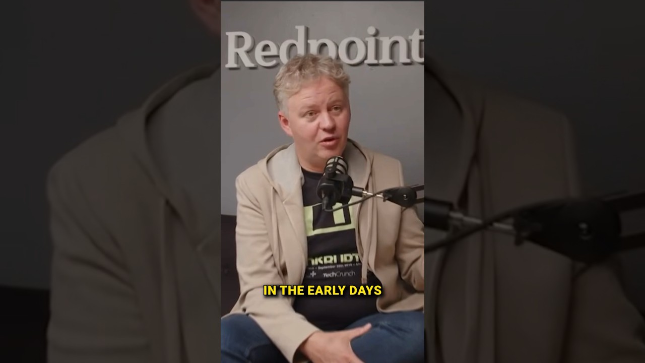 Ep 81 with Matthew Prince on building Cloudflare ($20B) 