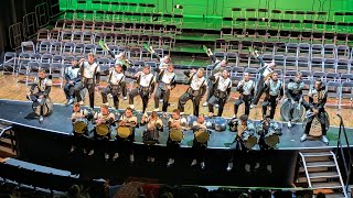 Ohio University Marching 110 - 11/10/2025 - Palace Theatre - Complete Show